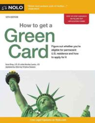 How to Get a Green Card (How to Get a Green Card) （12TH）