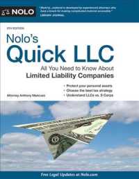 Nolo's Quick LLC (Nolo's Quick Llc) （9TH）