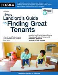 Every Landlord's Guide to Finding Great Tenants (Every Landlord's Guide to Finding Great Tenants) （4TH）