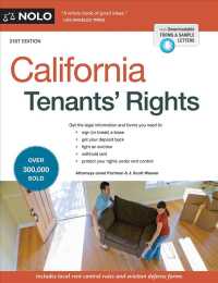 California Tenants' Rights (California Tenants' Rights) （21ST）