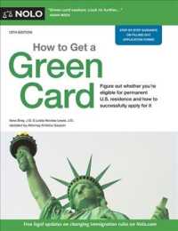 How to Get a Green Card (How to Get a Green Card) （13TH）
