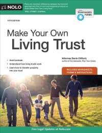Make Your Own Living Trust (Make Your Own Living Trust) （14 Reprint）