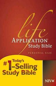 Life Application Study Bible : New International Version Personal