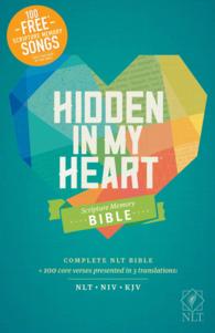 Hidden in My Heart : Scripture Memory Bible Nlt （PAP/PSC）