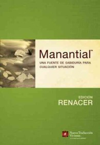 Manantial / Touchpoints for Recovery : Edicion renacer: Una fuente de sabiduria para cualquier situacion (Manantial / Touchpoints)