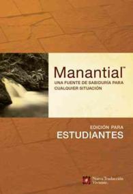 Manantial edicion para estudiantes / Touchpoints for Students : Una fuente de sabidura para cualquier situacin (Manantial / Touchpoints)