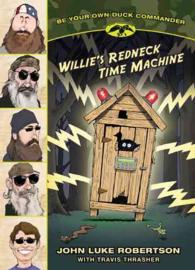 Willie's Redneck Time Machine (Be Your Own Duck Commander)