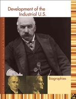 Development of the Industrial U.S. Reference Library : Biography (Development of the Industrial U.S. Reference Library)