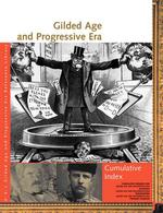 Gilded Age and Progressive Era Reference Library Cumulative Index (Uxl Gilded Age and Progressive Era Reference Library (Paperback))