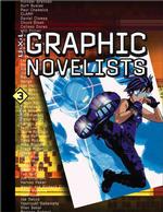 UXL Graphic Novelists (3-Volume Set)