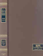 Bookman's Price Cumulative Index to Volumes 80-85 : A Consolidated Index to 90,000 Citations Describing Antiquarian Books Offered for Sale by Leading