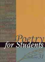 Poetry for Students (Poetry for Students)