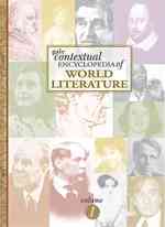 背景から理解する世界文学百科事典(全４巻）<br>Gale Contextual Encyclopedia of World Literature (4-Volume Set) (Gale Contextual Encyclopedia of World Literature) （BOX）