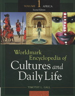 各国文化と日常生活百科事典（第２版・全５巻）<br>Worldmark Encyclopedia of Cultures and Daily Life (5-Volume Set) （2ND）