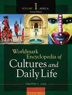 各国文化と日常生活百科事典　第１巻：アフリカ（第２版）<br>Worldmark Encyclopedia of Cultures and Daily Life : Africa 〈1〉 （2ND）