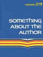 Something about the Author (Something about the Author)