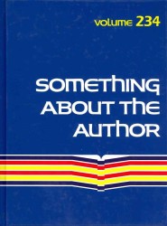 Something about the Author (Something about the Author) （Library Binding）