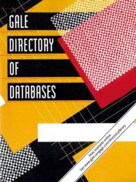 Gale Directory of Databases (6-Volume Set) (Gale Directory of Databases) 〈1-2〉 （37）