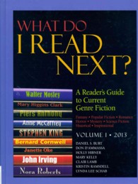 What Do I Read Next? : A Reader's Guide to Current Genre Fiction (What Do I Read Next?)