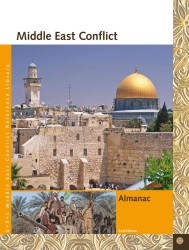 Middle East Conflict Reference Library (4-Volume Set) (Middle East Conflict Reference Library) （HAR/PAP）