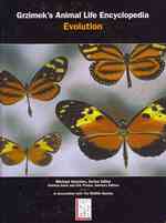 Grzimek動物百科事典：進化<br>Grzimek's Animal Life Encyclopedia : Evolution (Grzimek's Animal Life Encyclopedia)