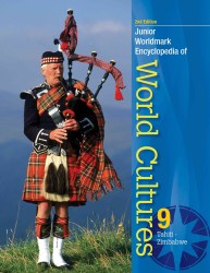 Junior Worldmark Encyclopedia of World Cultures (9-Volume Set) （2ND）