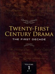 ２１世紀の劇作：2001-2010年（全２巻）<br>Twenty-First Century Drama : The First Decade: 2 Volume Set (Twenty-first Century Drama)