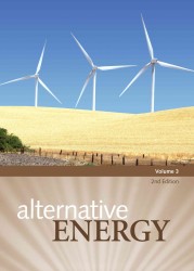 Alternative Energy (3-Volume Set) (Alternative Energy) （2ND）