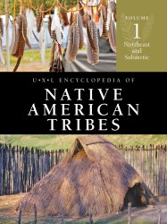 U-X-L Encyclopedia of Native American Tribes (5-Volume Set) （3TH）