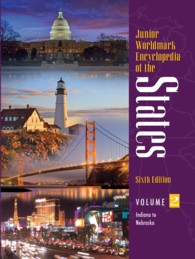 Junior Worldmark Encyclopedia of the States (4-Volume Set) (Junior Worldmark Encyclopedia of the States) （6TH）