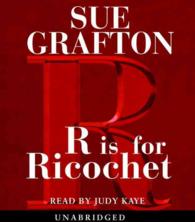 R Is for Ricochet (10-Volume Set) : Library Edition (Kinsey Millhone Alphabet Mysteries) （Unabridged）