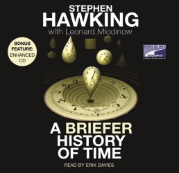 A Briefer History of Time (4-Volume Set) : Library Edition （Unabridged）