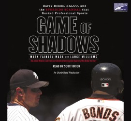 Game of Shadows (9-Volume Set) : Library Edition （Unabridged）
