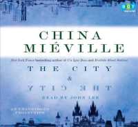 The City & the City (8-Volume Set) （Unabridged）