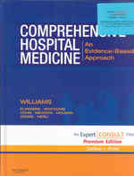 Comprehensive Hospital Medicine : An Evidence-based Approach （1 PCK HAR/）