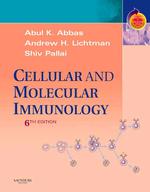 Cellular and Molecular Immunology: With Student Consult Online Access （6th ed.）