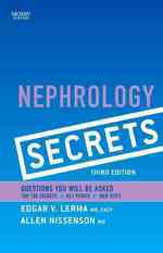 Nephrology Secrets （3TH）