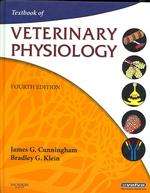 獣医生理学テキスト（第４版）<br>Textbook of Veterinary Physiology （4TH）