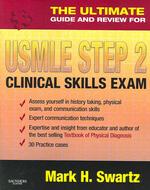 The Ultimate Guide and Review for the USMLE Step 2 Clinical Skills Exam （1ST）
