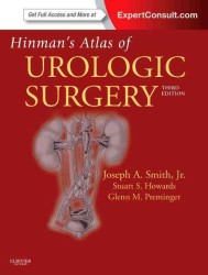 ヒンマン泌尿器外科アトラス（第３版）<br>Hinman's Atlas of Urologic Surgery （3 HAR/PSC）