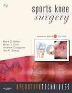 膝スポーツ外科<br>Sports Knee Surgery (Operative Techniques) （1 HAR/DVD）