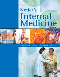 ネッター内科学（第２版）<br>Netter's Internal Medicine （2ND）