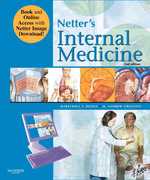 ネッター内科学（第２版）オンライン付<br>Netter's Internal Medicine （2 HAR/PSC）