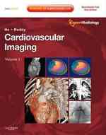 心血管：エキスパート画像診断シリーズ（全２巻）<br>Cardiovascular Imaging (2-Volume Set) (Expert Radiology) （1 HAR/PSC）