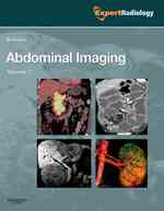 腹部：エキスパート画像診断シリーズ（全２巻）<br>Abdominal Imaging (2-Volume Set) (Expert Radiology) （1 HAR/PSC）