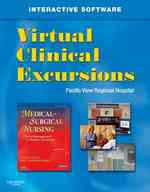 Virtual Clinical Excursions--Medical-Surgical : for Black and Hawks Medical-Surgical Nursing, Clinical Management for Positive Outcomes （8 PAP/CDR）