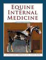 馬内科学（第３版・全２巻）<br>Equine Internal Medicine （3 HAR/DVD）
