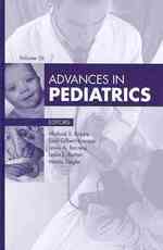 Advances in Pediatrics, 2009 (Advances)