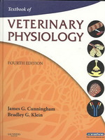 Textbook of Veterinary Physiology / Cunningham, James G./ Klein