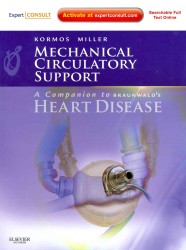 人工循環補助：ブラウンワルド・コンパニオン<br>Mechanical Circulatory Support : A Companion to Braunwald's Heart Disease (Expert Consult) （HAR/PSC）